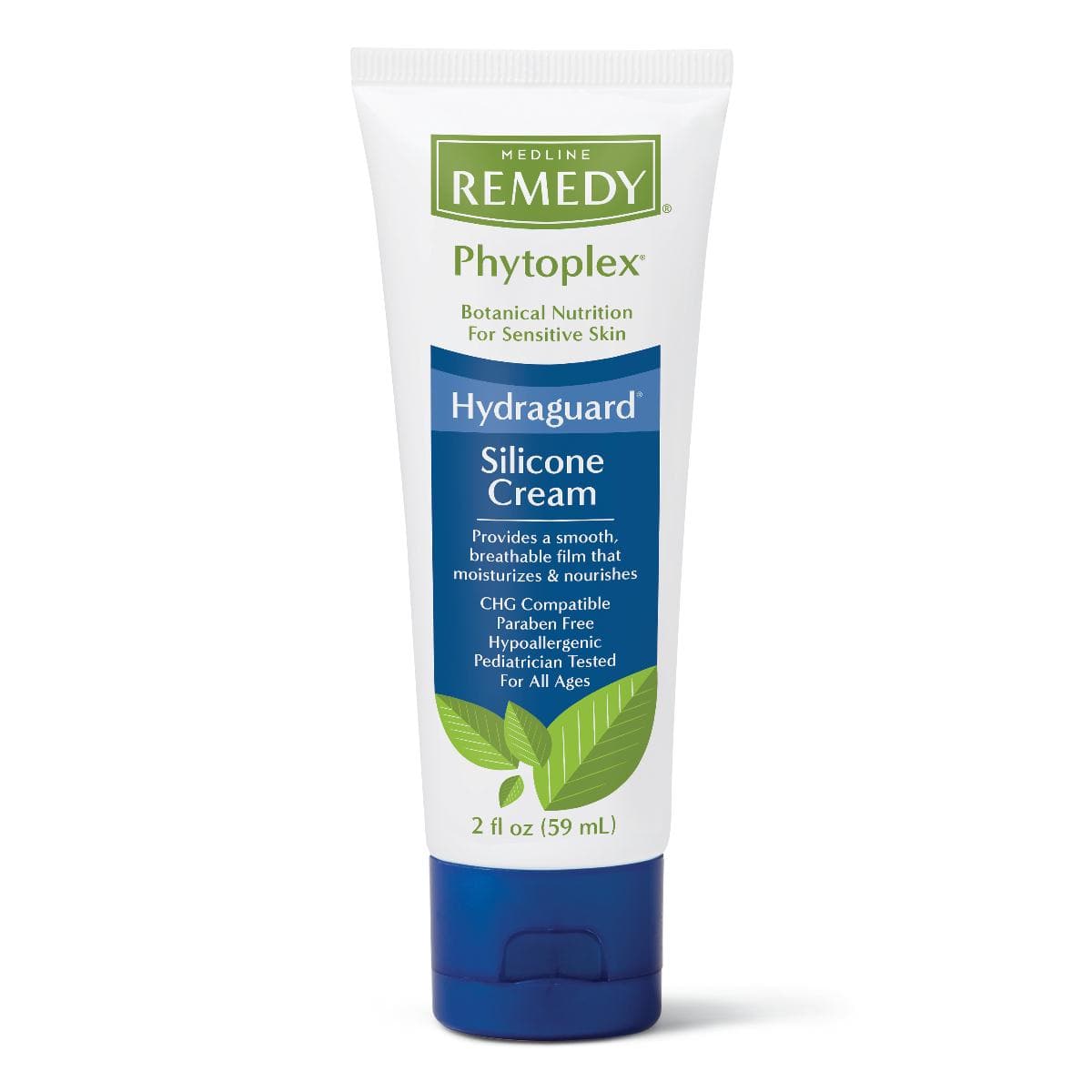 Medline Remedy Clinical Hydraguard Silicone Cream - Nutrition for Skin - Senior.com Creams & Lotions